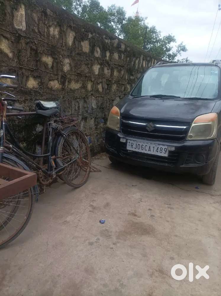 Maruti Suzuki Wagon R Flex Fuel 2009 Petrol