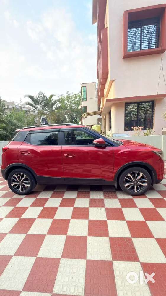 Mahindra Xuv300 W8 (o) Petrol 2019