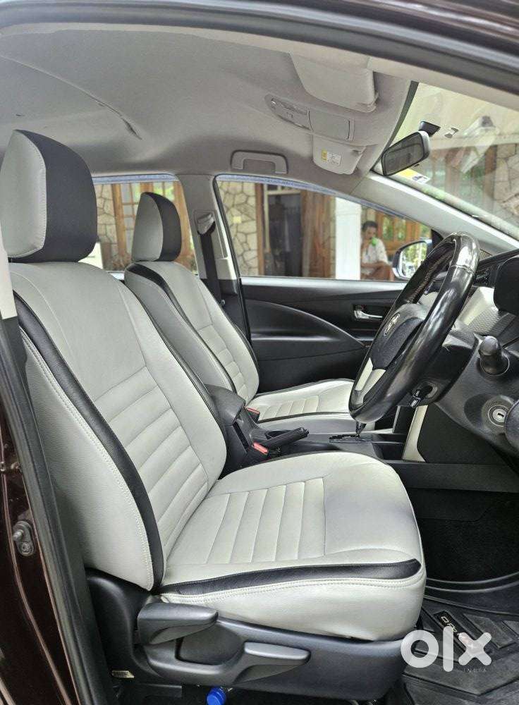 Toyota Innova Crysta, 2019, Diesel
