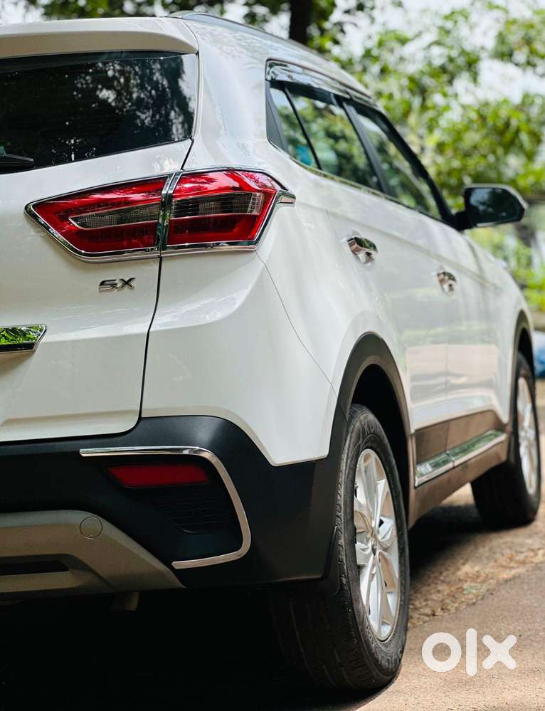 Hyundai Creta 1.6 Sx, 2019, Petrol