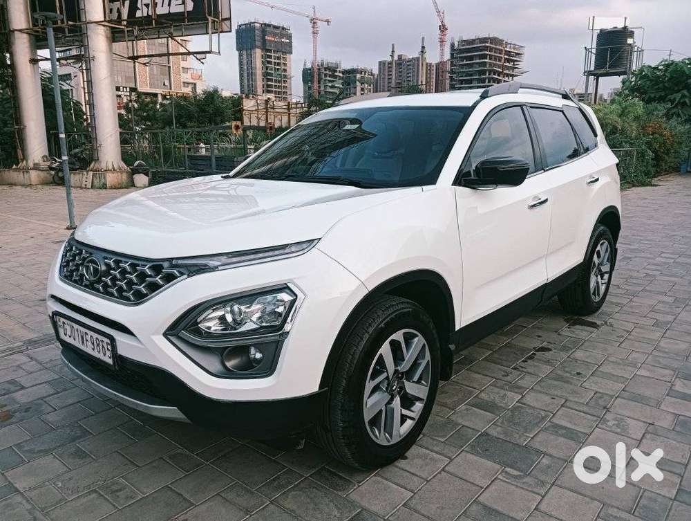 Tata Safari 2.0 Kryotec Xz, 2022, Diesel