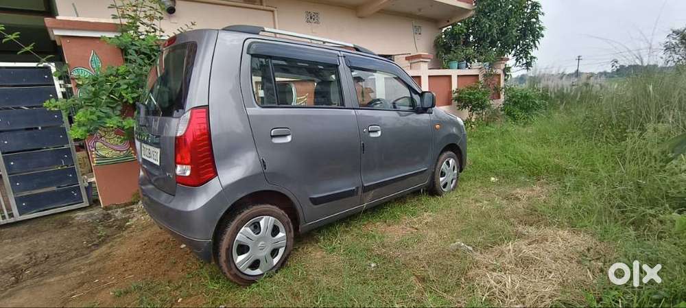 2019 Maruti Suzuki Wagon R