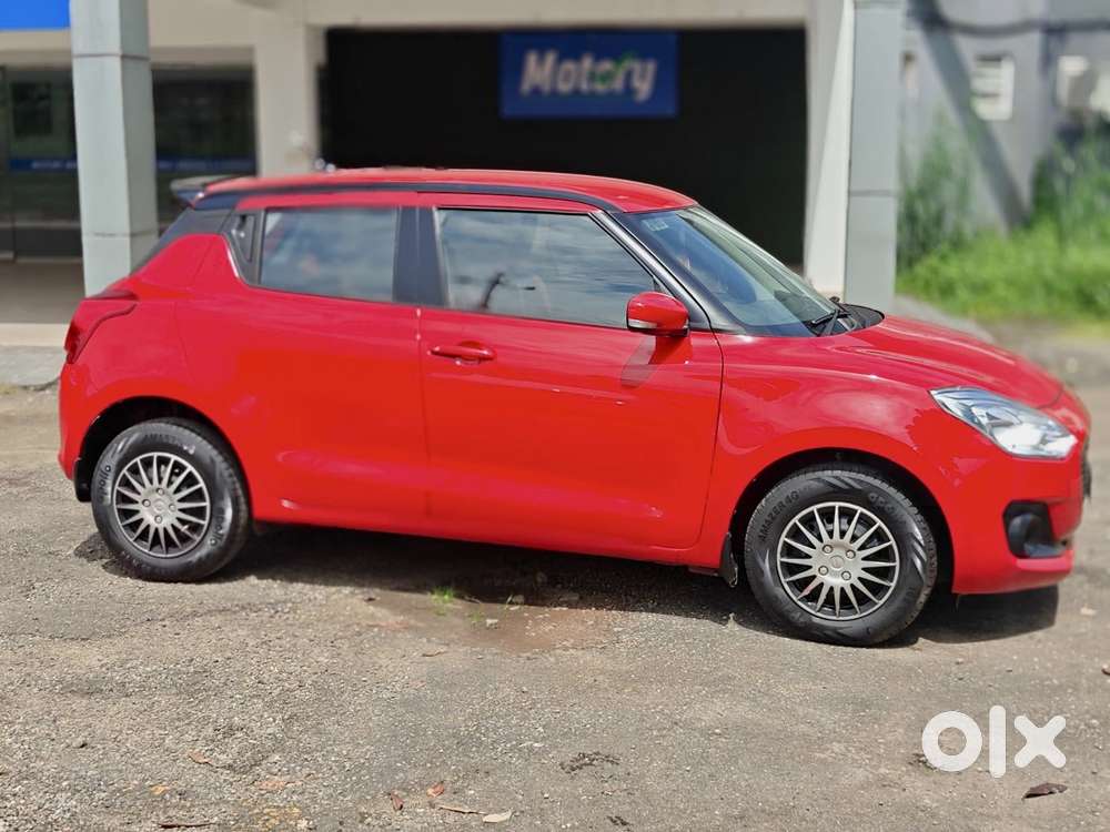 Maruti Suzuki Swift Vxi, 2019, Petrol