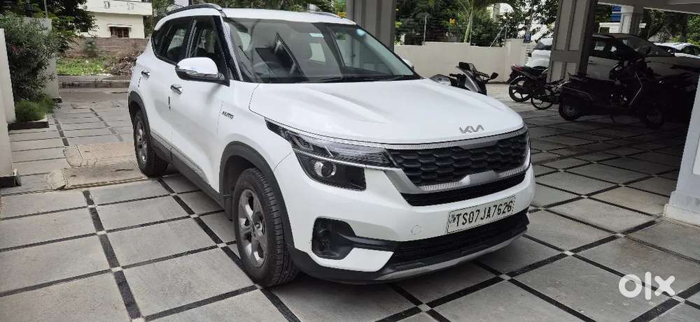 2022 Kia Seltos Diesel 62000 Km