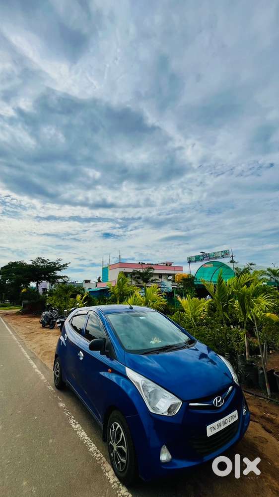 Hyundai Eon 2014 Petrol Car