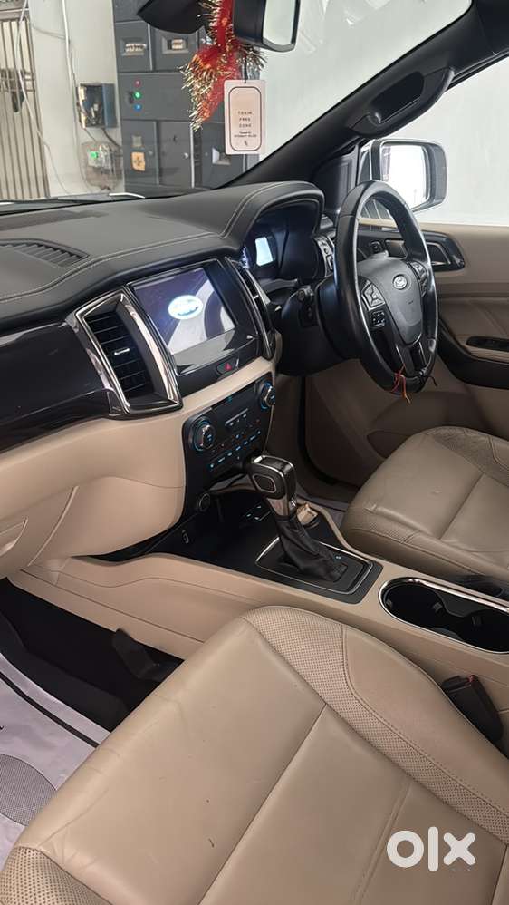Ford Endeavour Diesel 2020