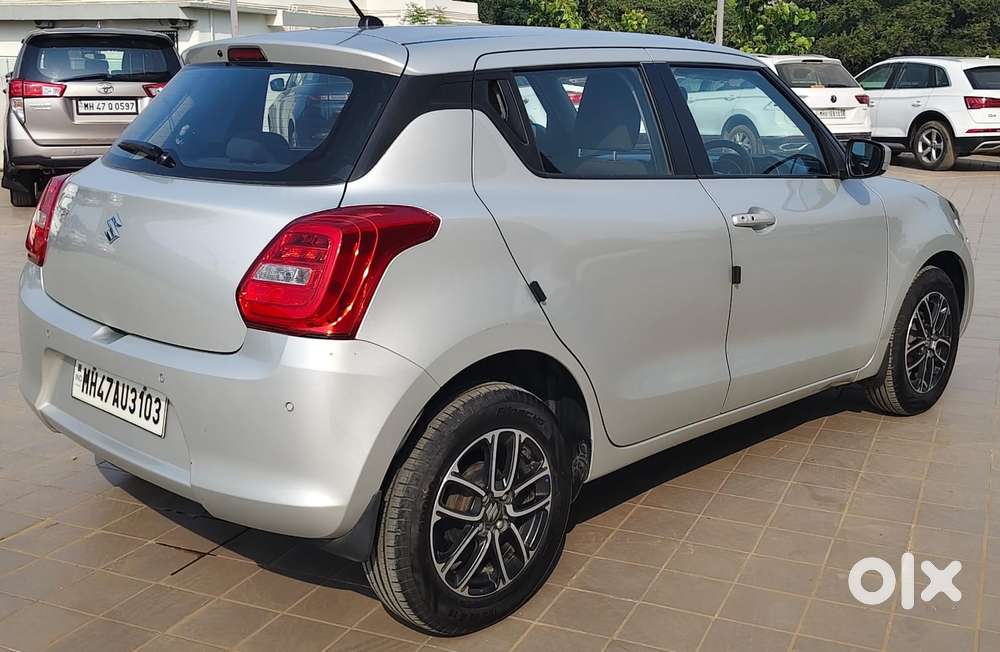 Maruti Suzuki Swift Zxi Plus Amt Dual Tone, 2020