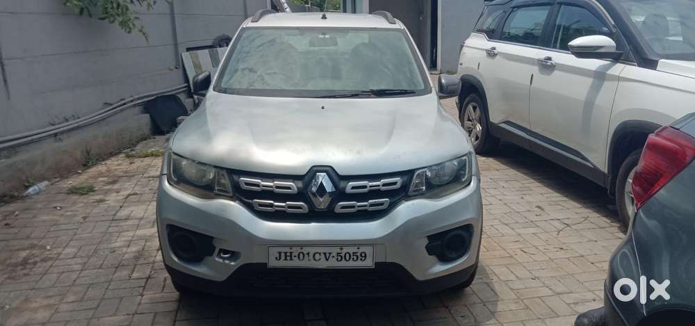 Renault Kwid Rxl 1.0, 2017, Petrol