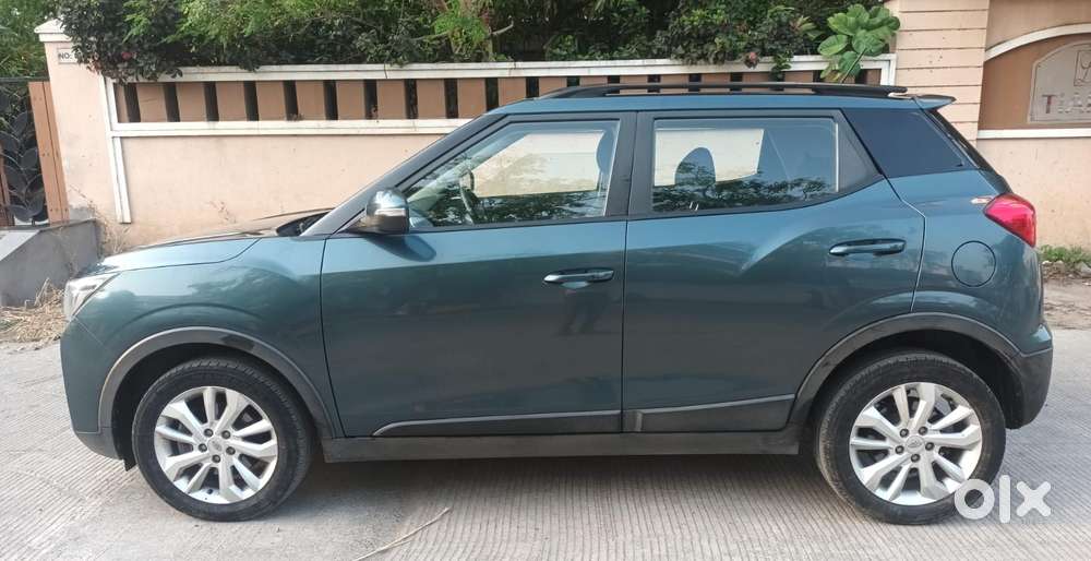Mahindra Xuv300 W8 Diesel, 2021, Diesel
