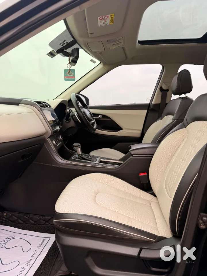 Hyundai Creta Sx (o) 1.5 Diesel Automatic, 2021, Diesel