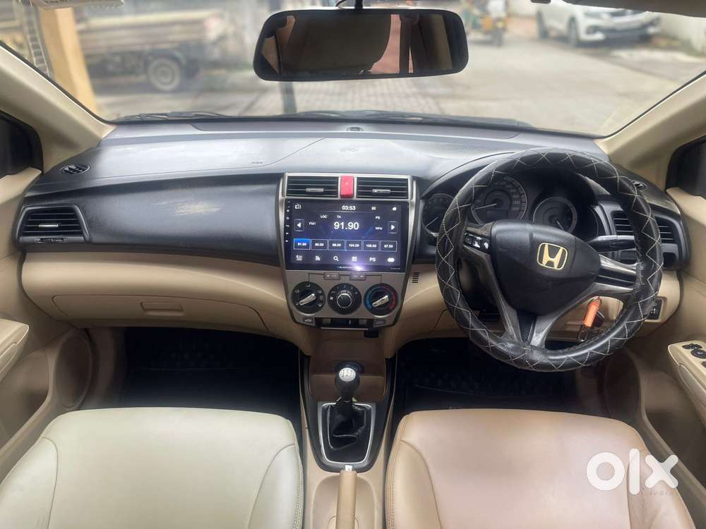 Honda City 1.5 V Mt Exclusive, 2013, Petrol
