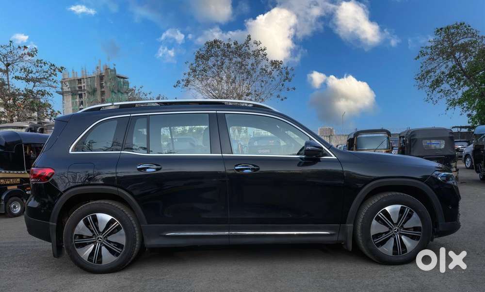 Mercedes-benz Eqb 350 4matic, 2023, Electric