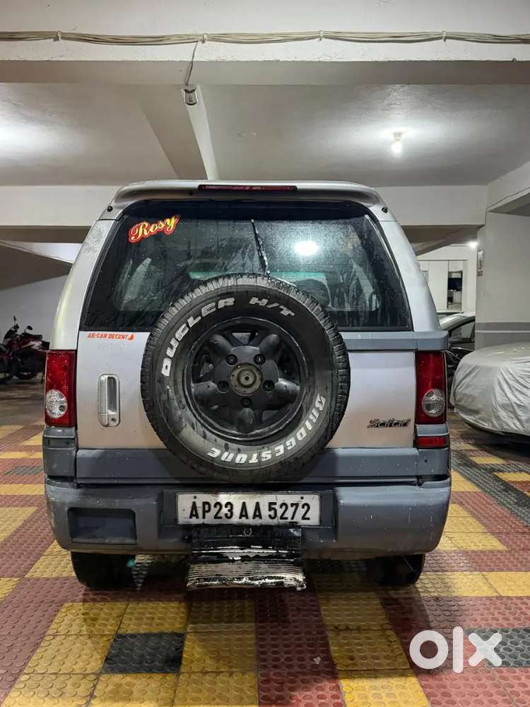 Tata Safari 2004 Diesel