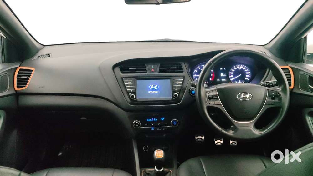 Hyundai I20 Active 1.2 Sx, 2017, Petrol