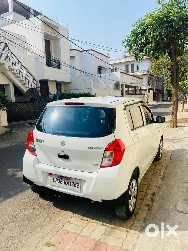 Maruti Suzuki Celerio 2014-2017 Vdi Optional, 2016, Diesel