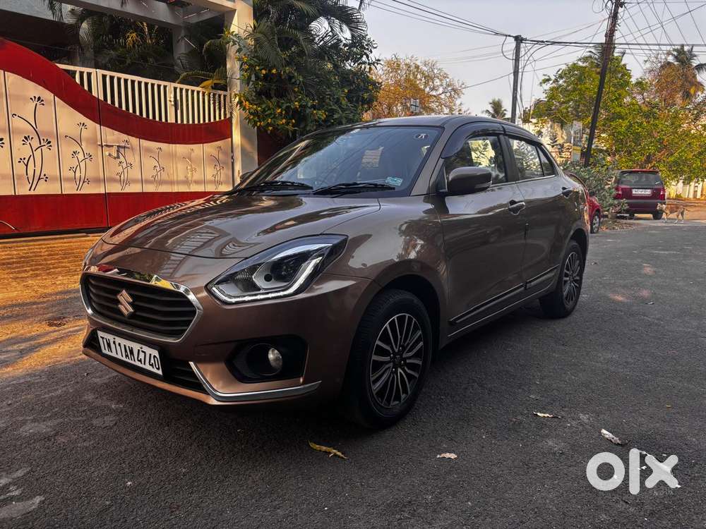 Maruti Suzuki Swift Dzire Amt Zxi Plus, 2019, Petrol