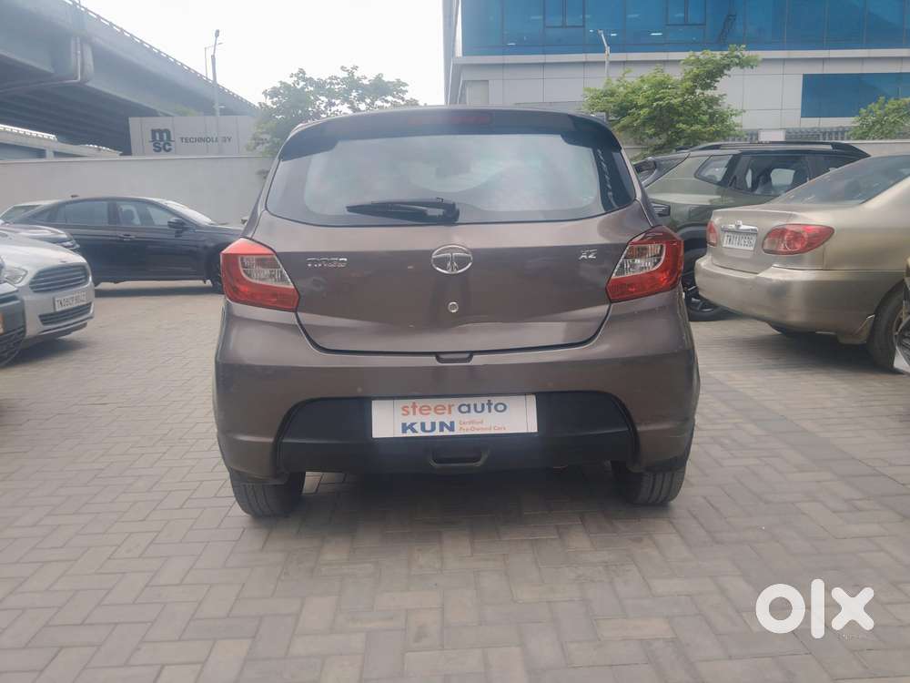 Tata Tiago 1.05 Revotorq Xz, 2018, Petrol