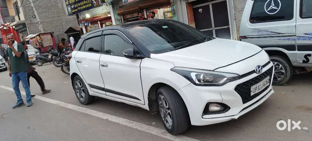 Hyundai Asta I20 Diesel 2018