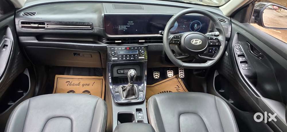 Hyundai Creta 1.6 Sx Option Executive, 2025, Diesel
