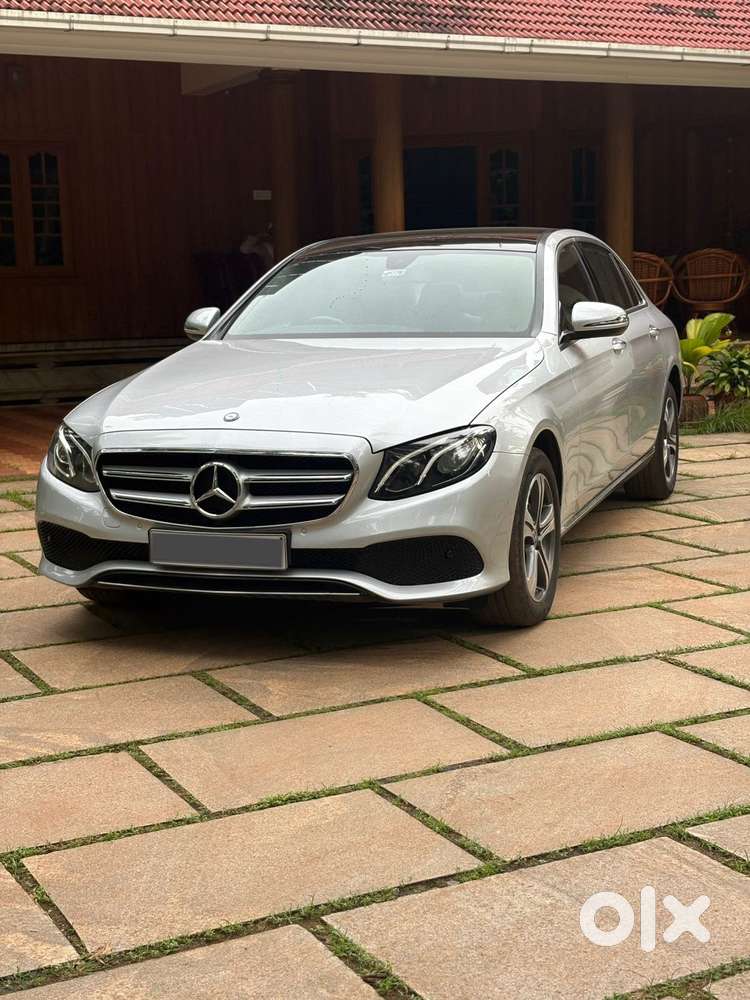Mercedes-benz E-class E220d Lwb, 2018, Diesel
