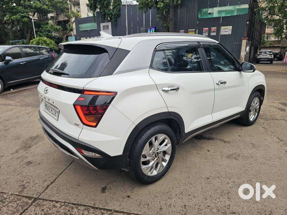 Hyundai Creta Sx 1.5 Diesel, 2022, Diesel