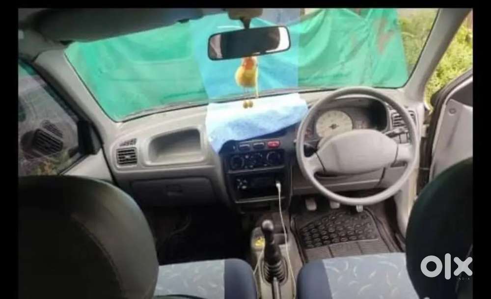 Maruti Suzuki Alto 800 2007