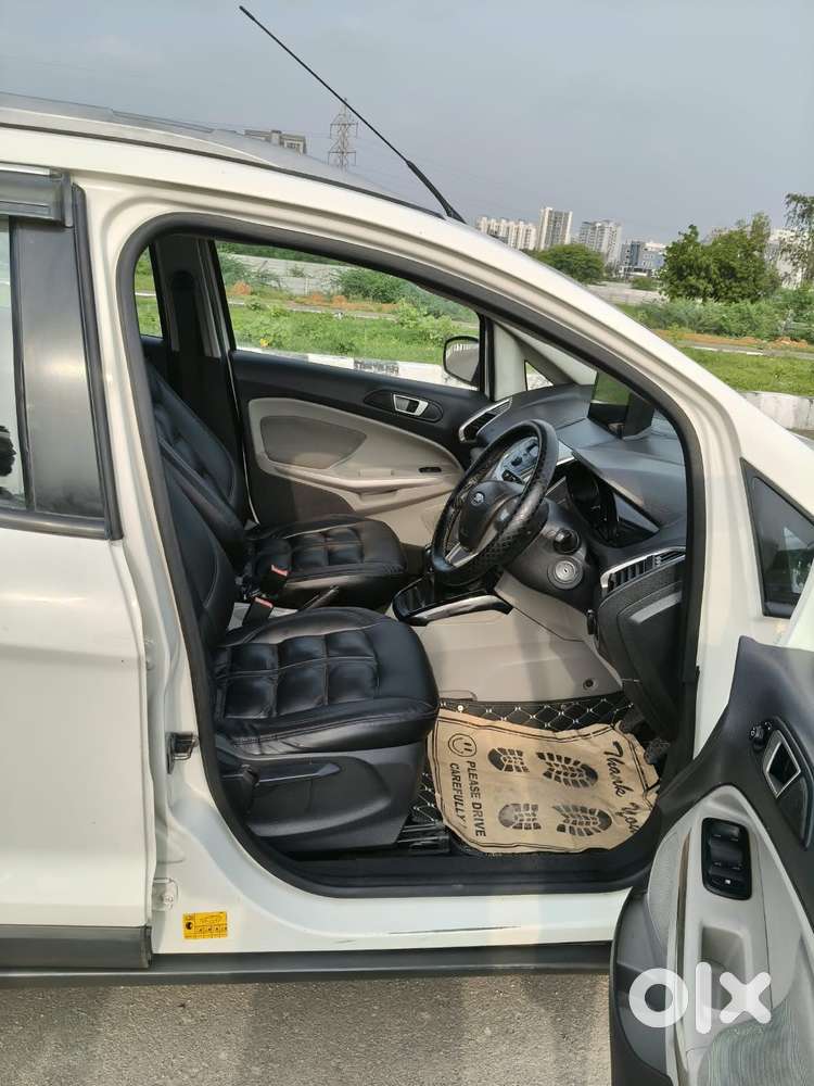 Ford Ecosport 1.5 Diesel Titanium Plus, 2016, Diesel