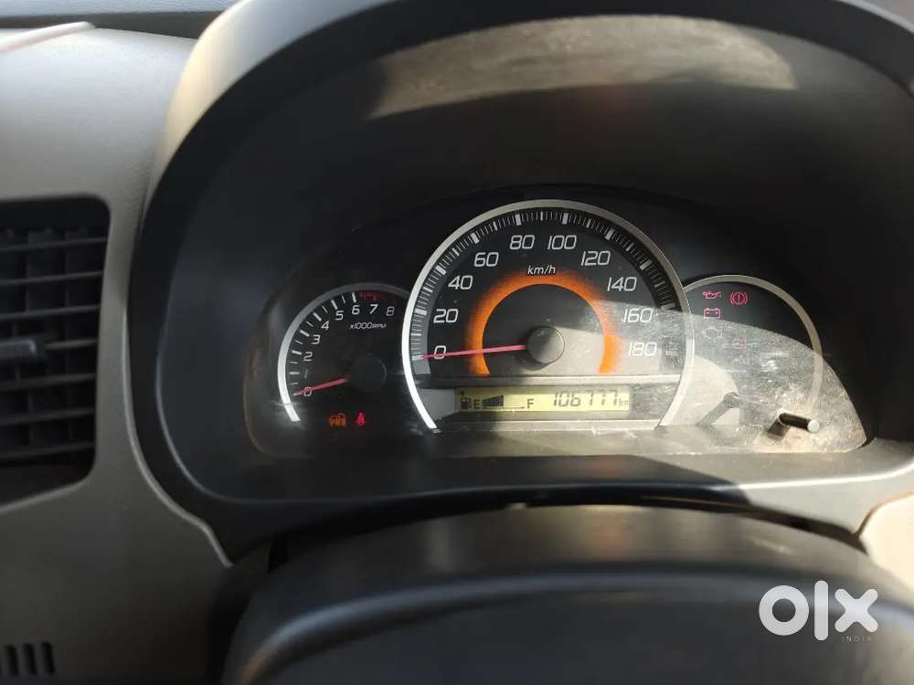 Maruti Suzuki Wagon R 2011 Last