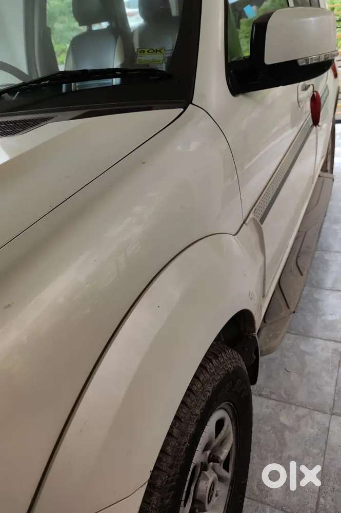 Tata Safari Storme 2019. Comprehensive Insurance With 1 Year Validity.