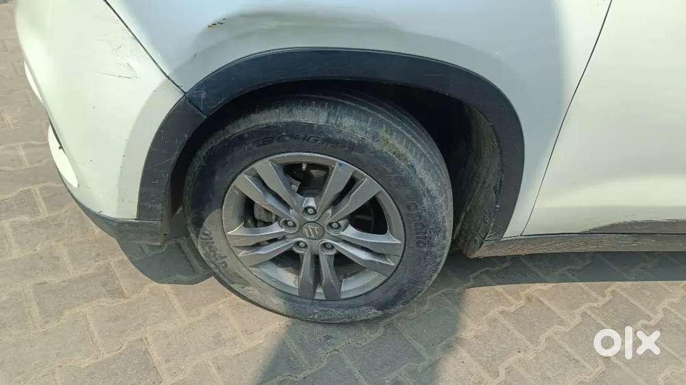 Maruti Suzuki Brezza Good Condition