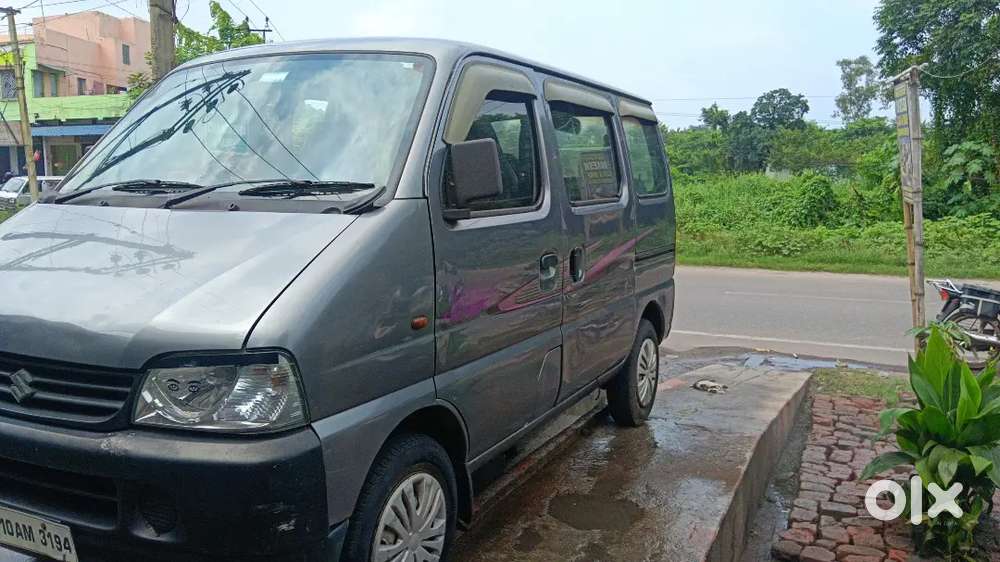 Maruti Suzuki Eeco 2013