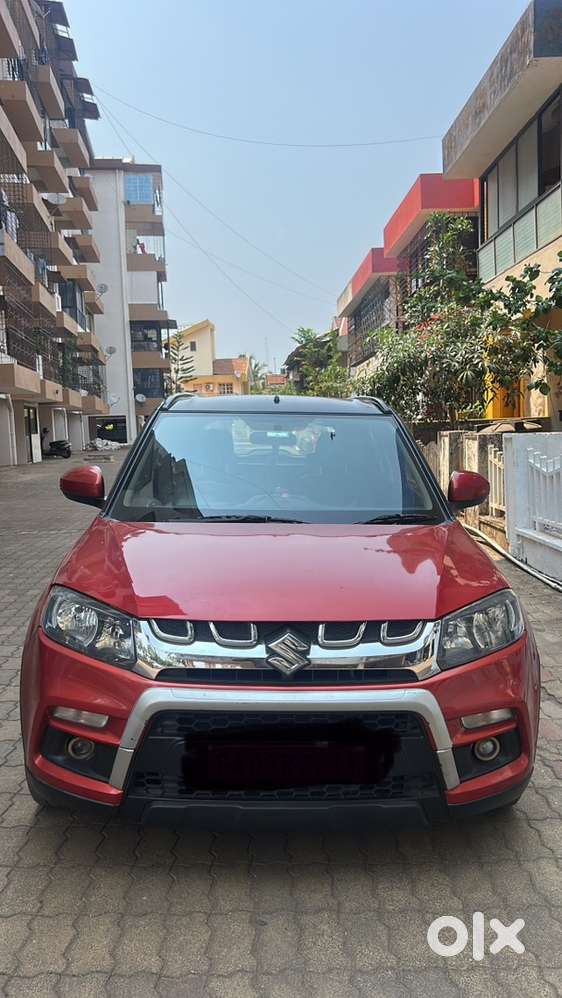Maruti Suzuki Brezza 2016 Diesel 260000 Km Driven