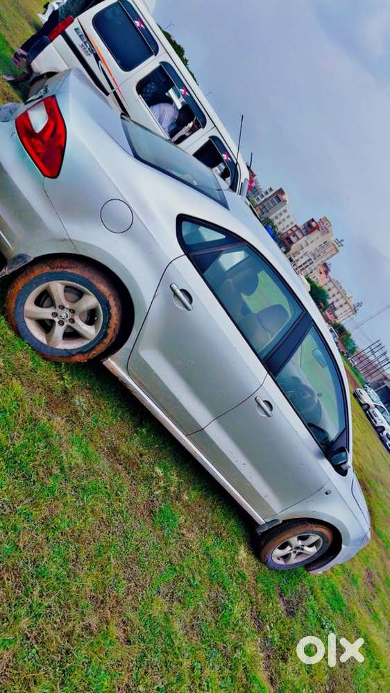 Skoda Rapid Diesel 2012