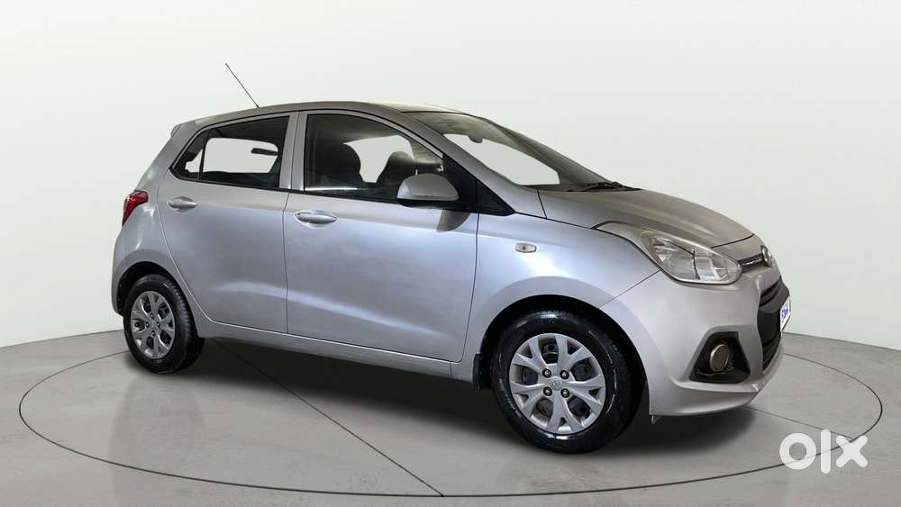 Hyundai Grand I10 Magna 1.2 Kappa Vtvt, 2015, Petrol