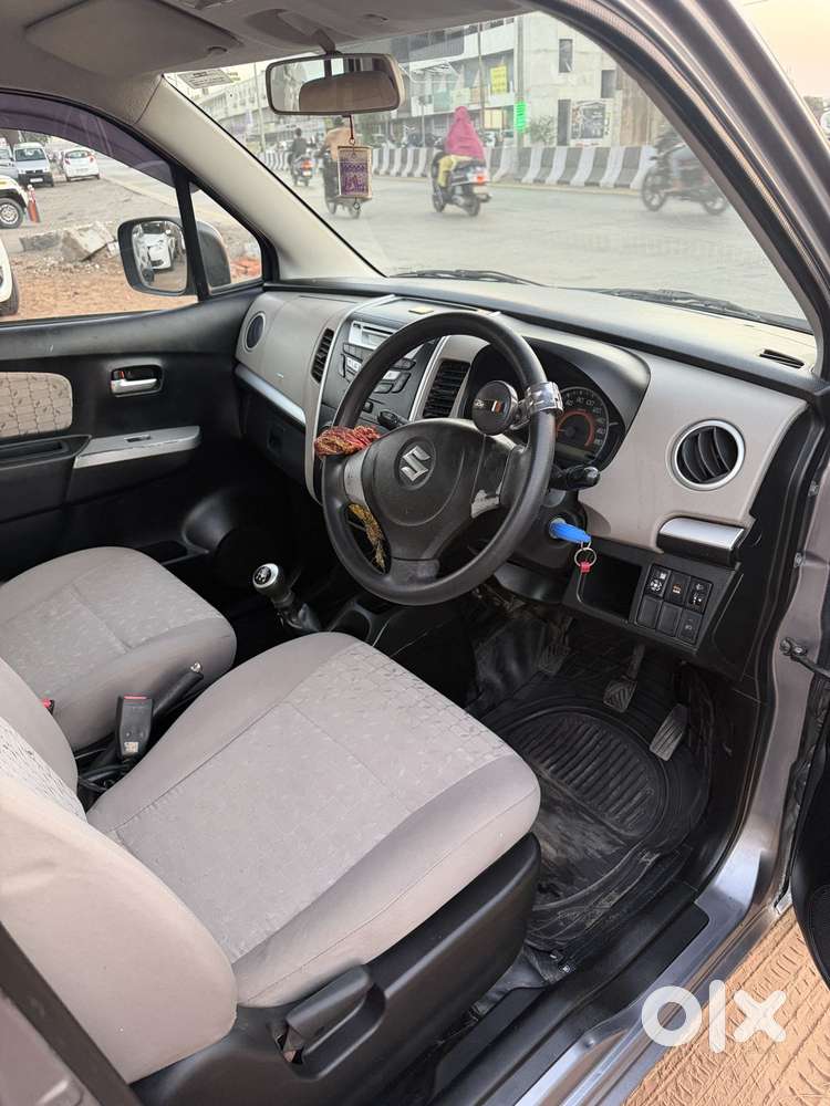 Maruti Suzuki Wagon R 1.0 Vxi Cng, 2016, Cng & Hybrids