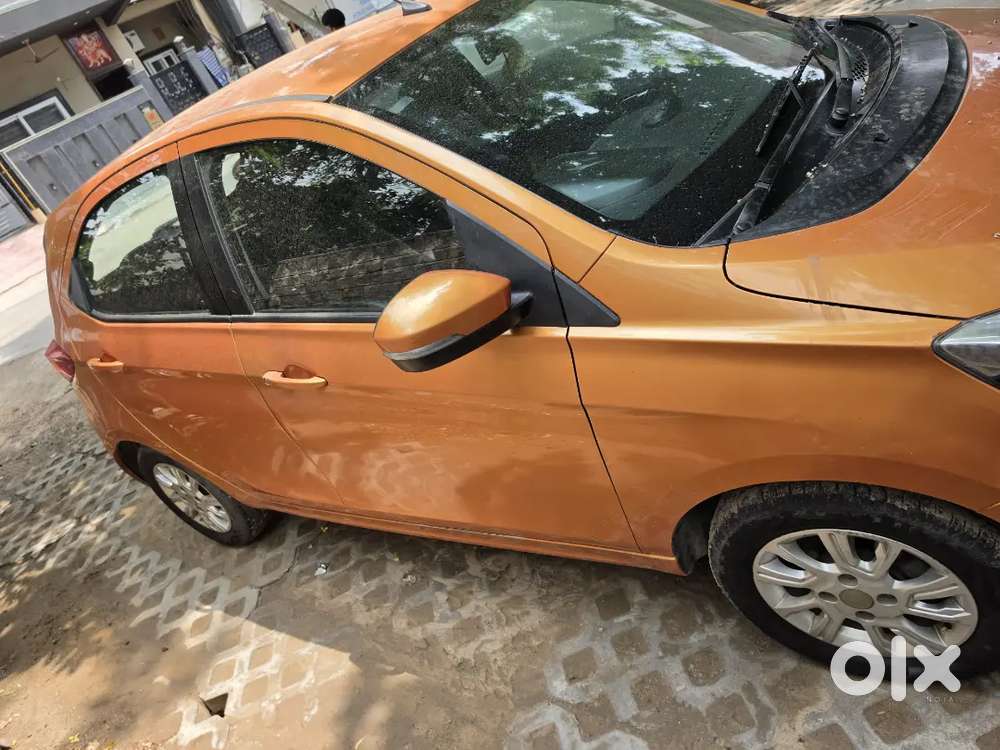 Tata Tiago Revotron 2018
