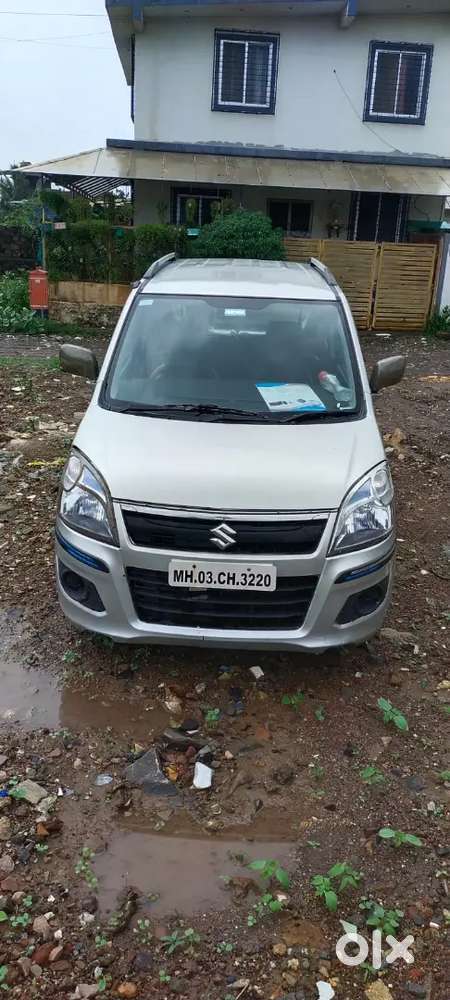 Maruti Suzuki Wagon R Lxi 2015