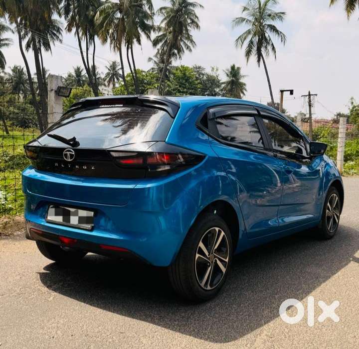 Tata Altroz 1.5 Xz Plus Diesel, 2023, Diesel