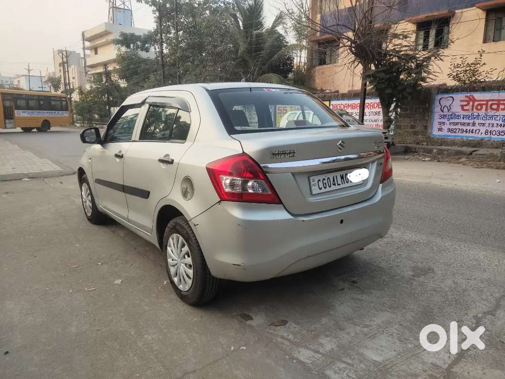 Maruti Suzuki Dzire 2016