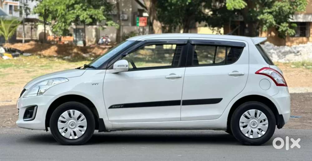 Maruti Suzuki Swift Vxi, 2015, Petrol