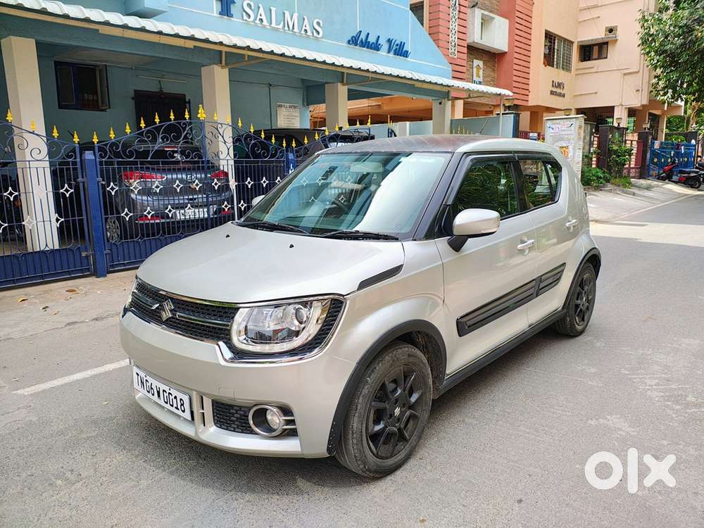 Maruti Suzuki Ignis Amt Alpha