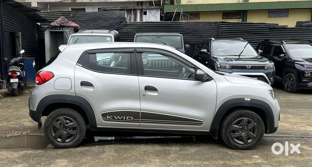 Renault Kwid 1.0 Rxt Optional, 2018, Petrol