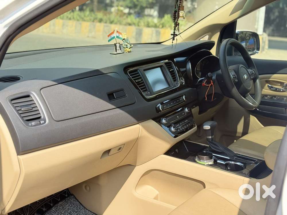 Kia Carnival Prestige, 2022, Diesel