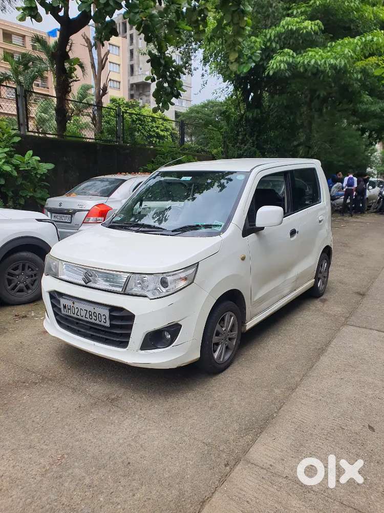 Maruti Suzuki Wagon R 2014 With Low Odometer Reading
