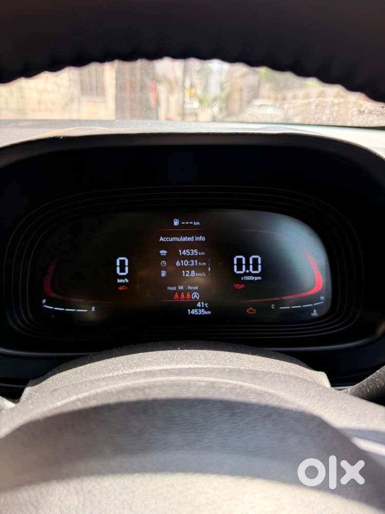 Hyundai Petrol 2023 Model