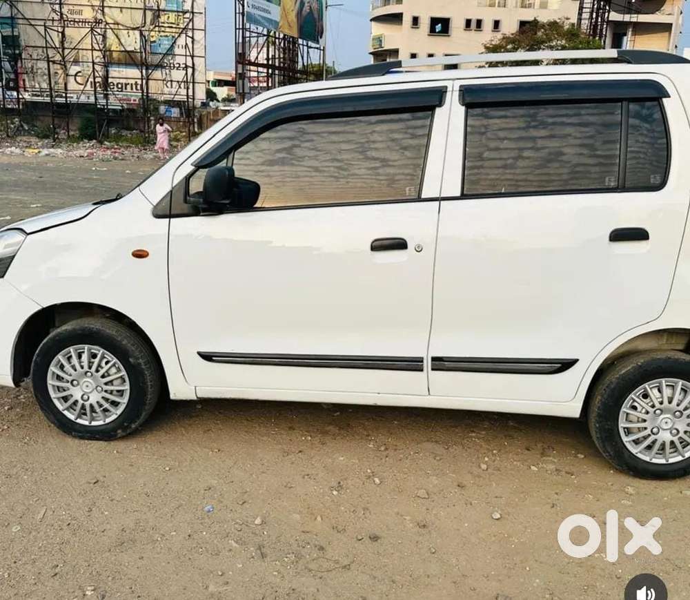 Maruti Suzuki Wagon R 1.2 Vxi, 2010, Petrol