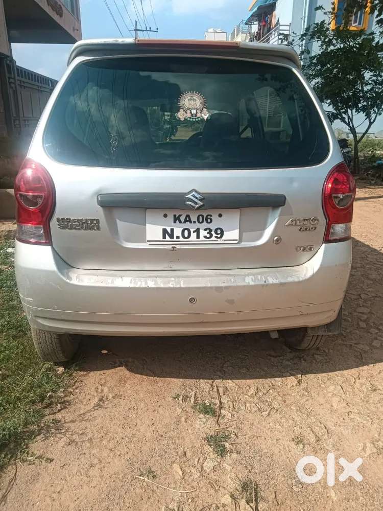 Maruti Suzuki Alto K10 1.0 2010