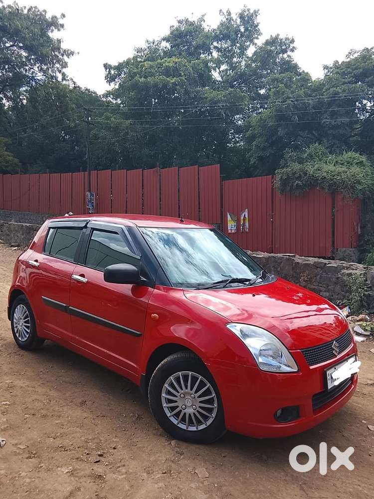 Swift Lxi 2006 Odometer 85700