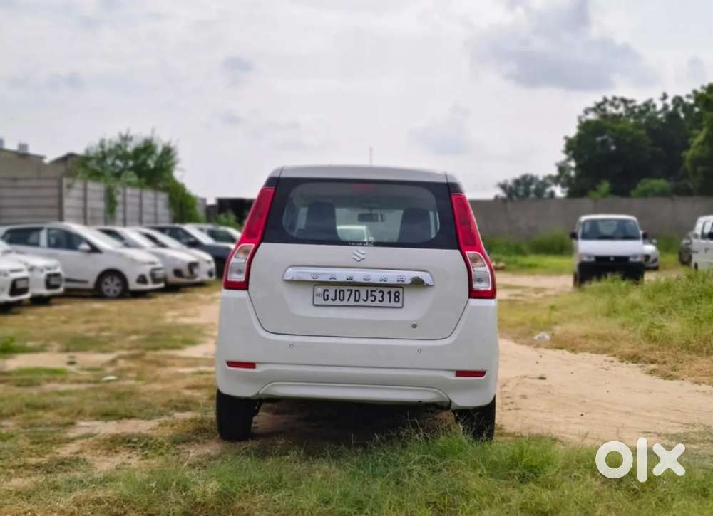 Maruti Suzuki Wagon R Lxi 1.0, 2026, Petrol