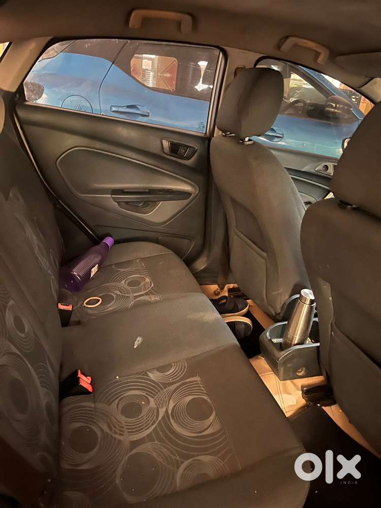 Ford Fiesta Diesel Manual 2011